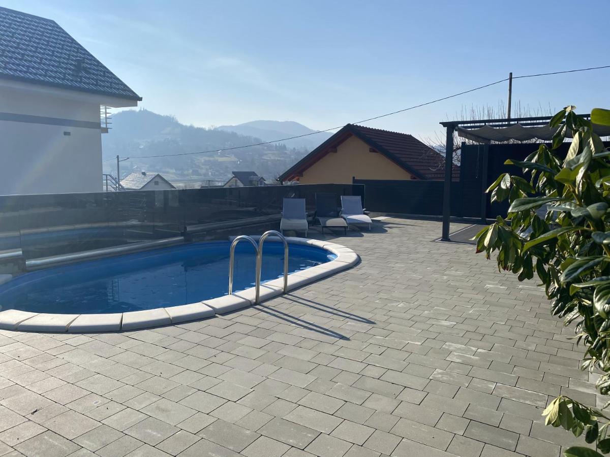 Apartamento Aqua - Tuhelj - Land Tuheljske Toplice Exterior foto